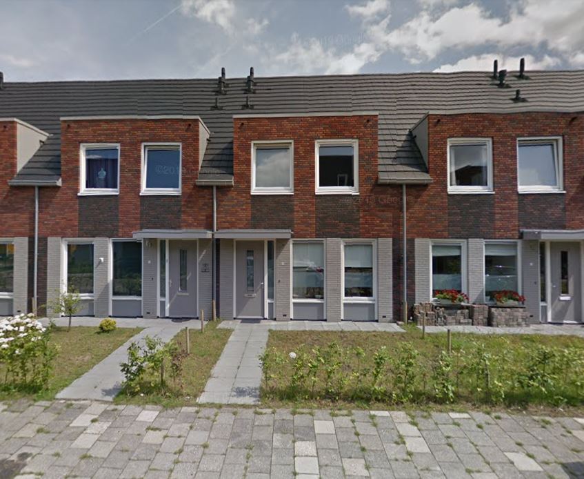 Eiberstraat 11