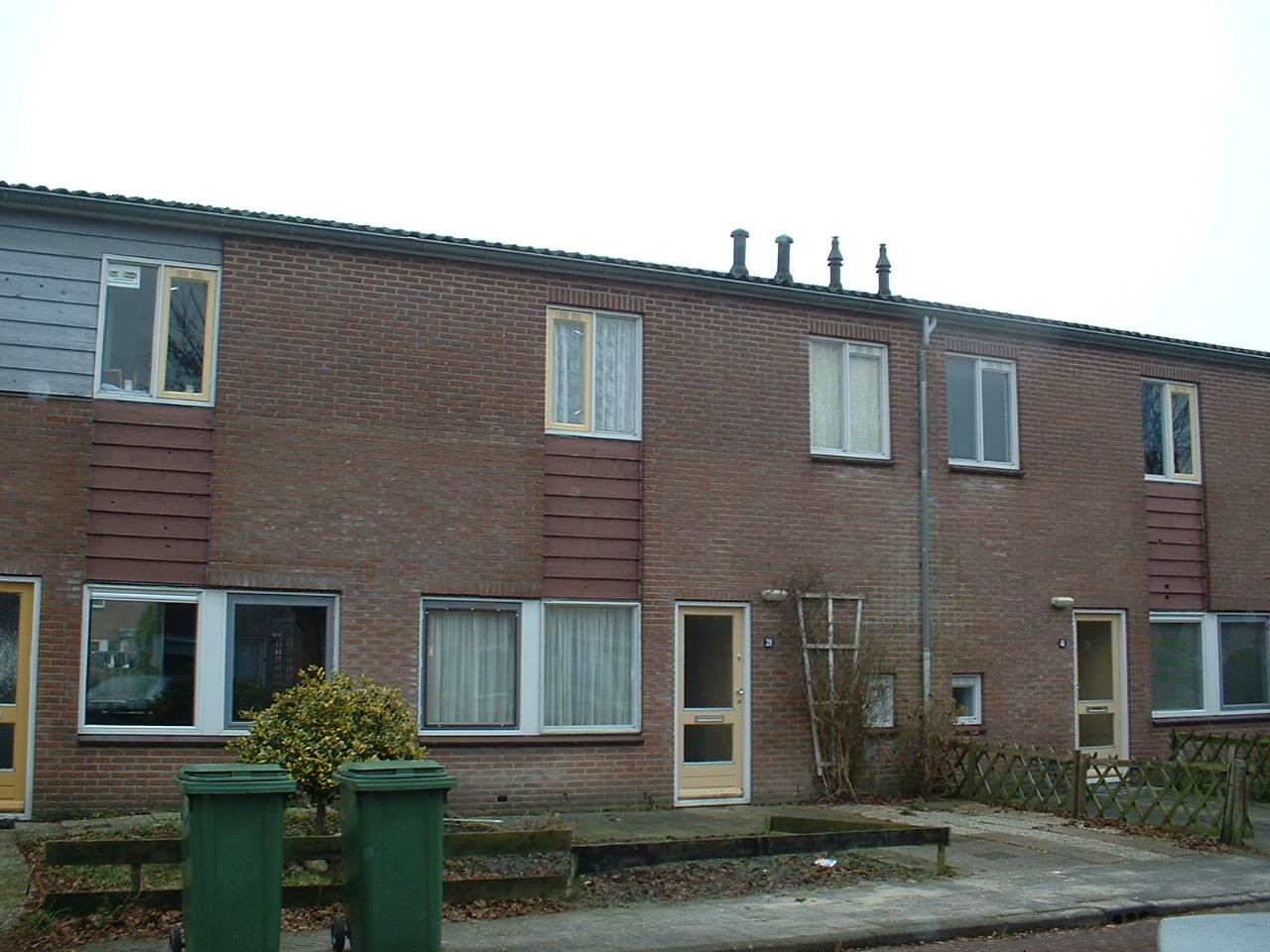 De Ruyterstraat 39, 7907 AH Hoogeveen, Nederland