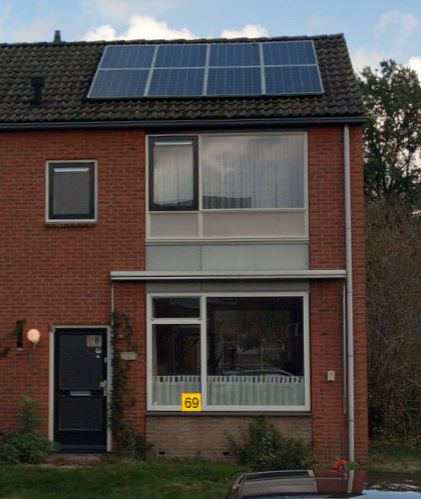 Prins Bernhardstraat 69, 9422 GC Smilde, Nederland