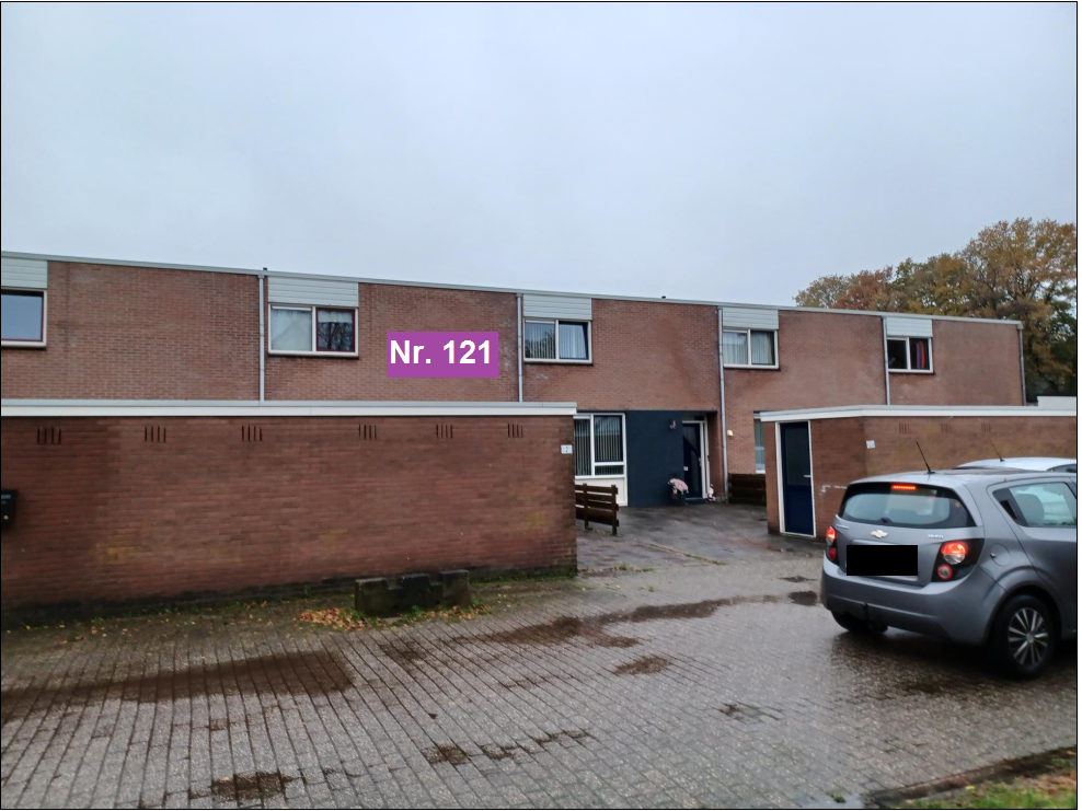 Rolderbrink 121, 7812 PC Emmen, Nederland