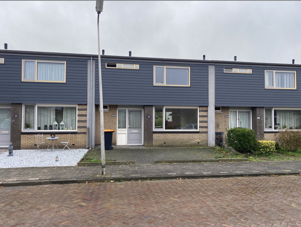 Ranonkelstraat 20, 7906 PM Hoogeveen, Nederland