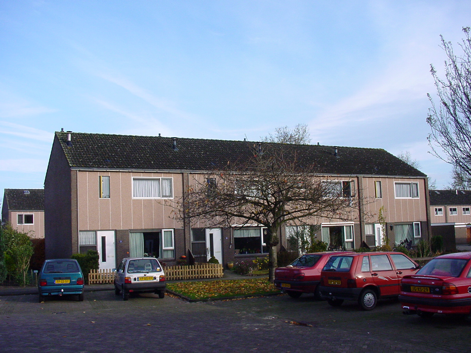 Sterrenlaan 19, 7904 LH Hoogeveen, Nederland