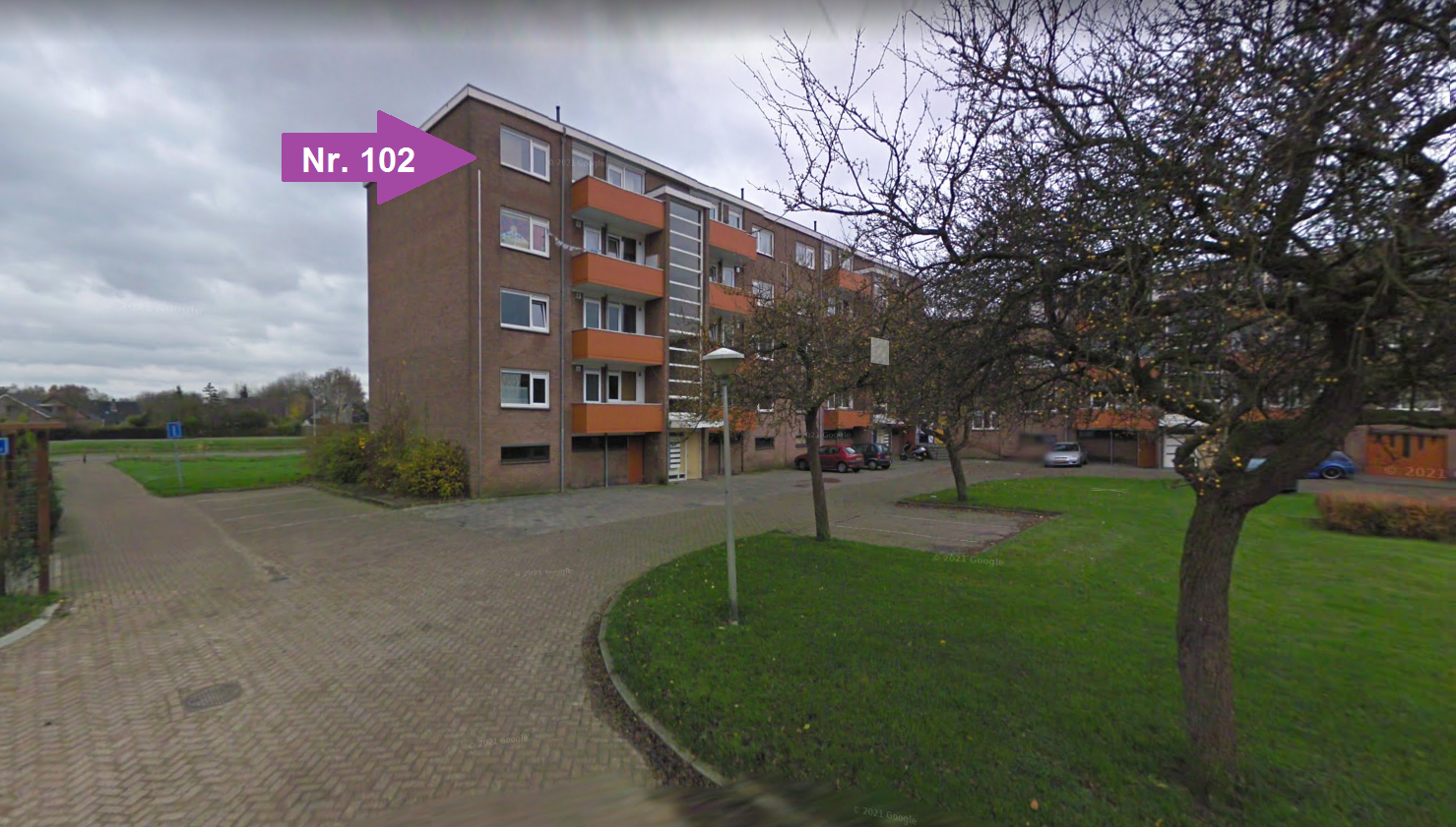 Rogier van der Weijdenstraat 102, 7741 XA Coevorden, Nederland