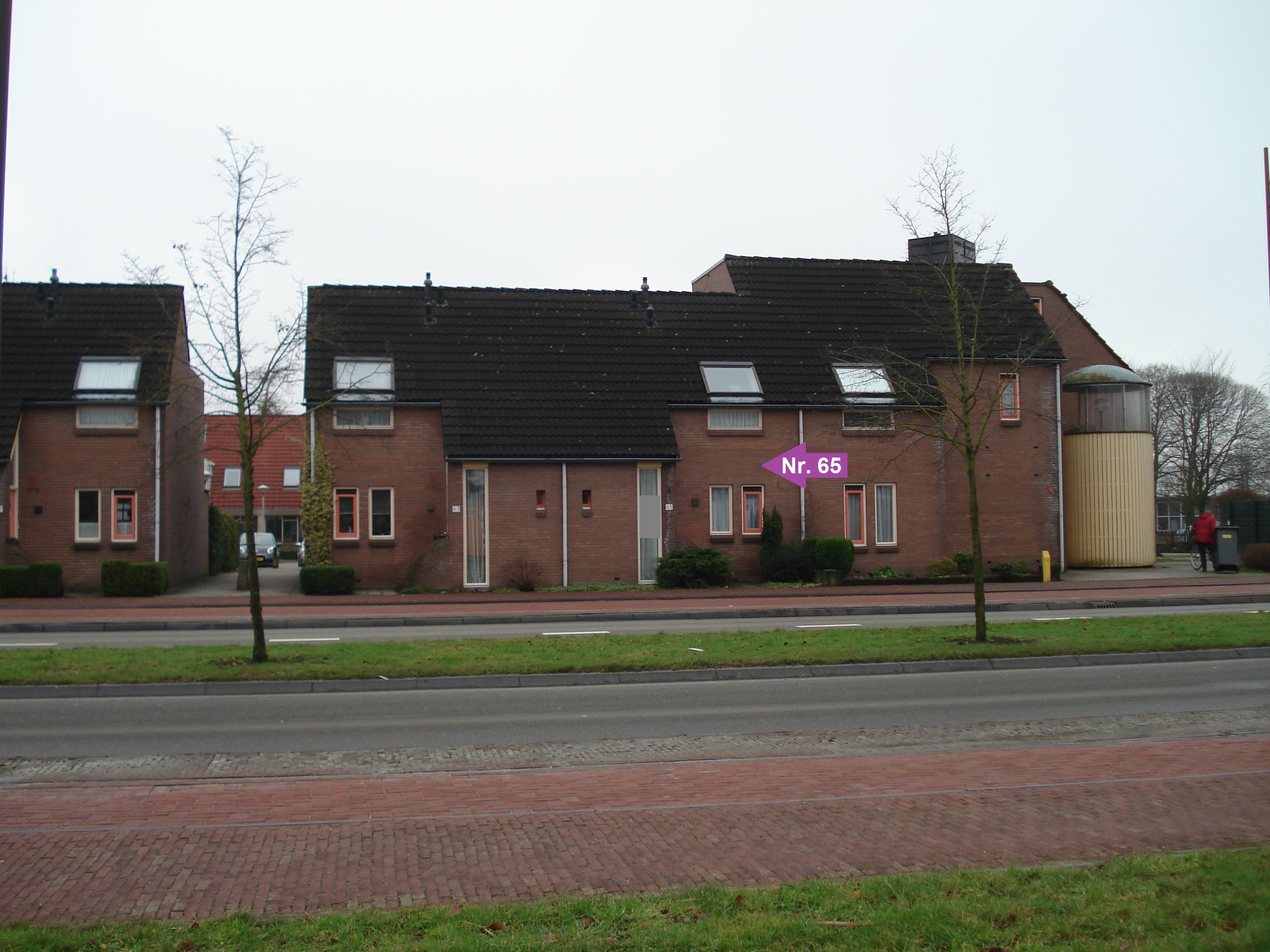 Krimweg 65, 7741 MB Coevorden, Nederland
