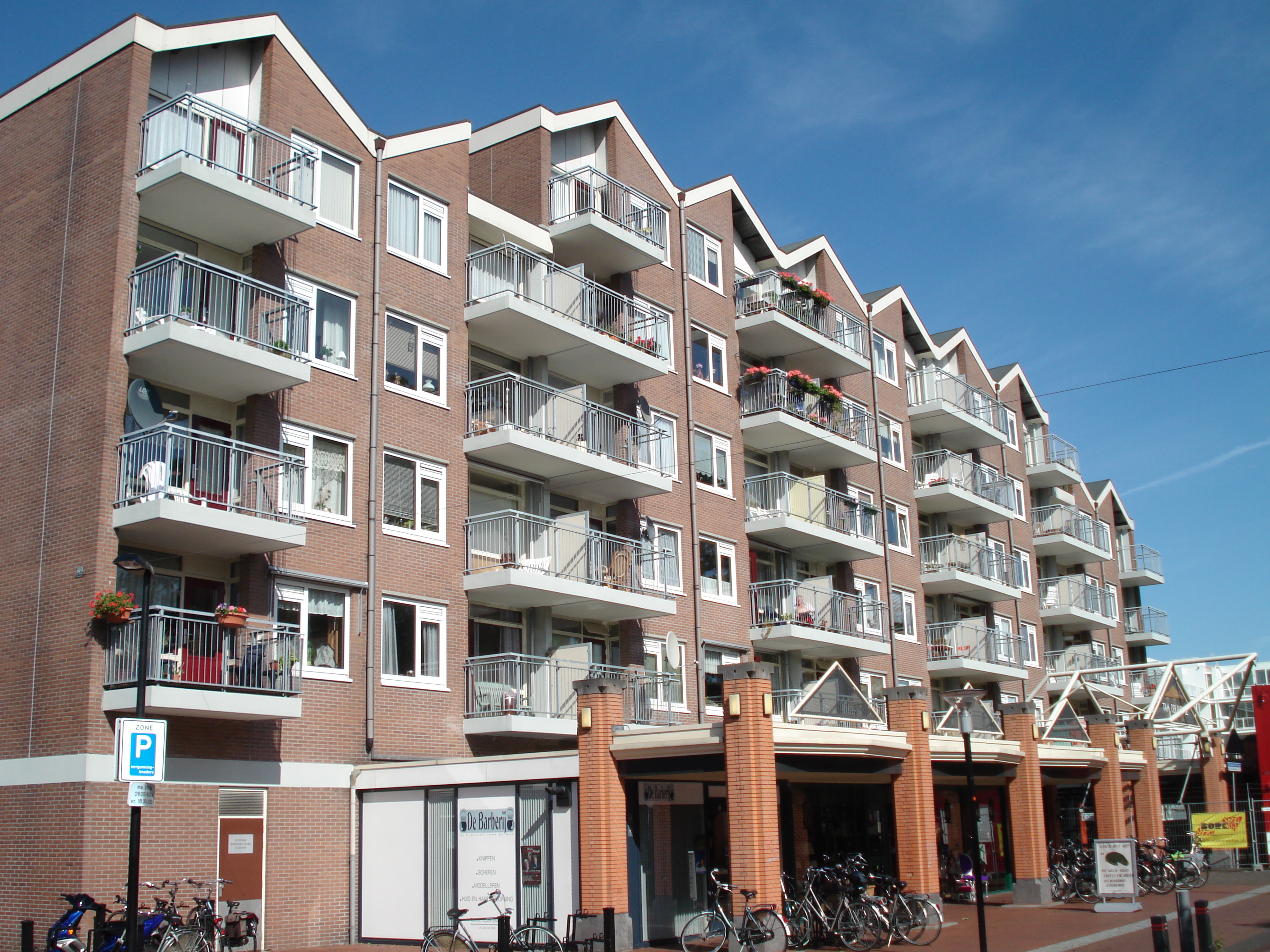 Tamboerpassage 58, 7902 GP Hoogeveen, Nederland