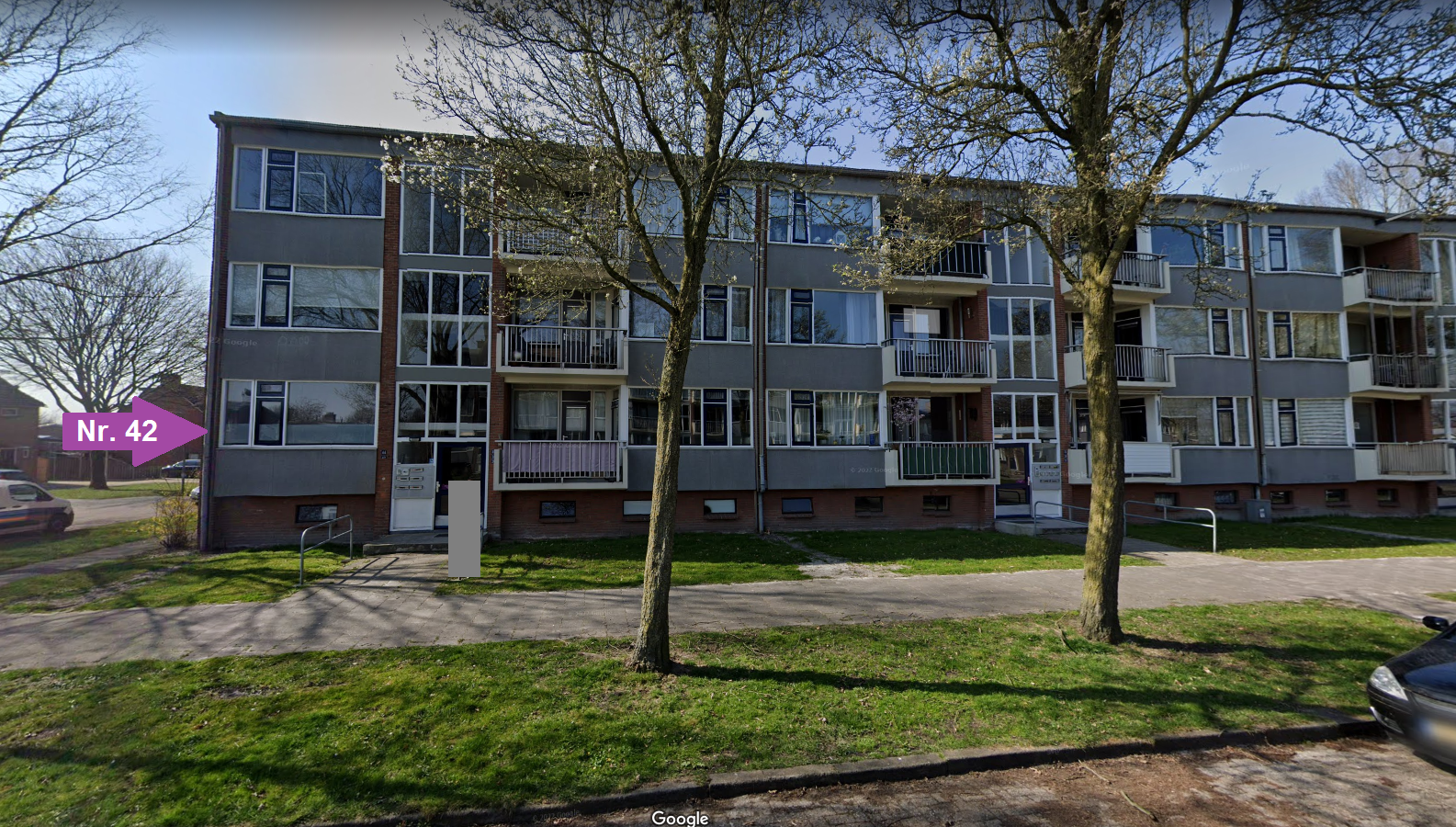 Ericalaan 42, 7906 ND Hoogeveen, Nederland