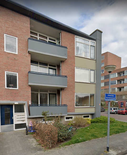 Johannes Vermeerstraat 59, 9601 VB Hoogezand, Nederland