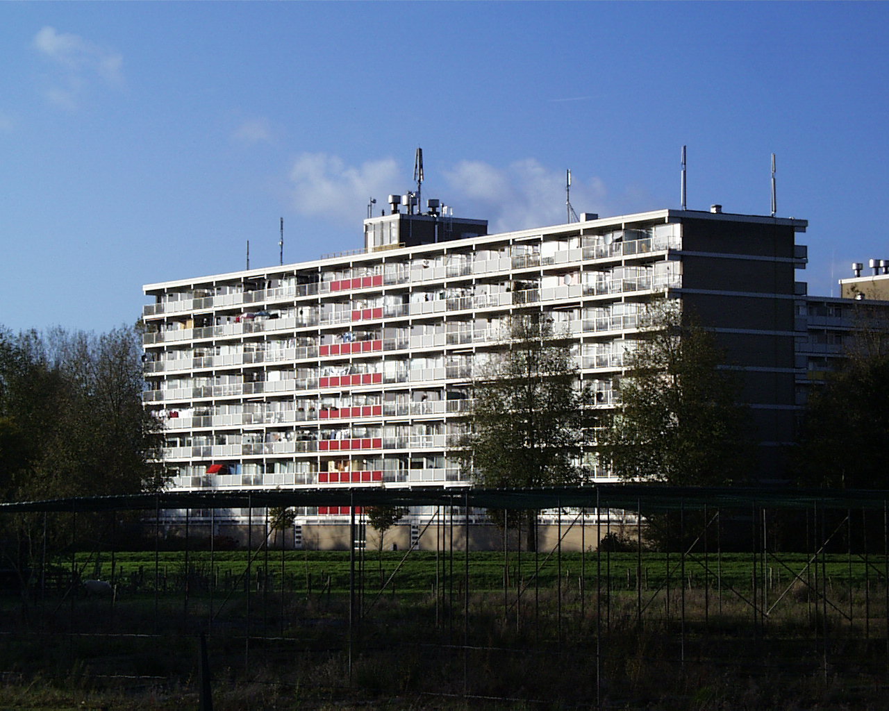 Helios 100, 7904 HJ Hoogeveen, Nederland