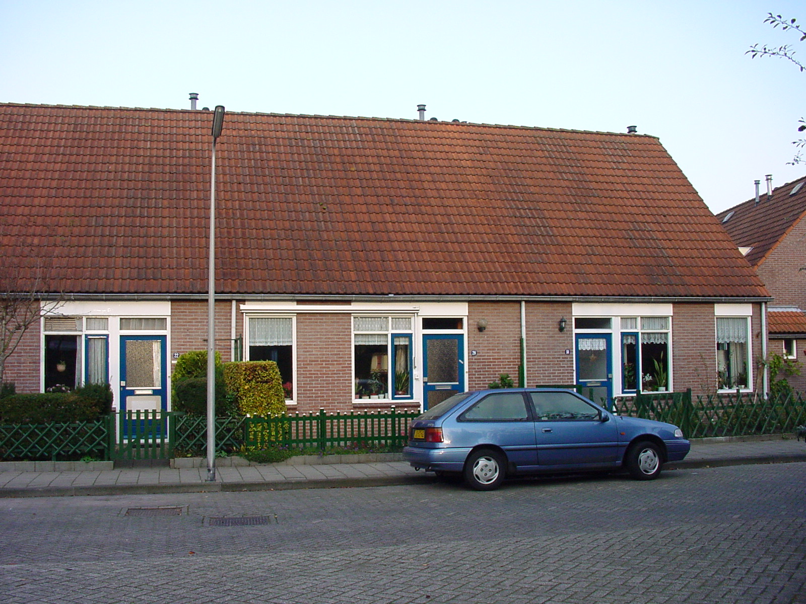 Sloutersverlaat 34, 7908 DD Hoogeveen, Nederland