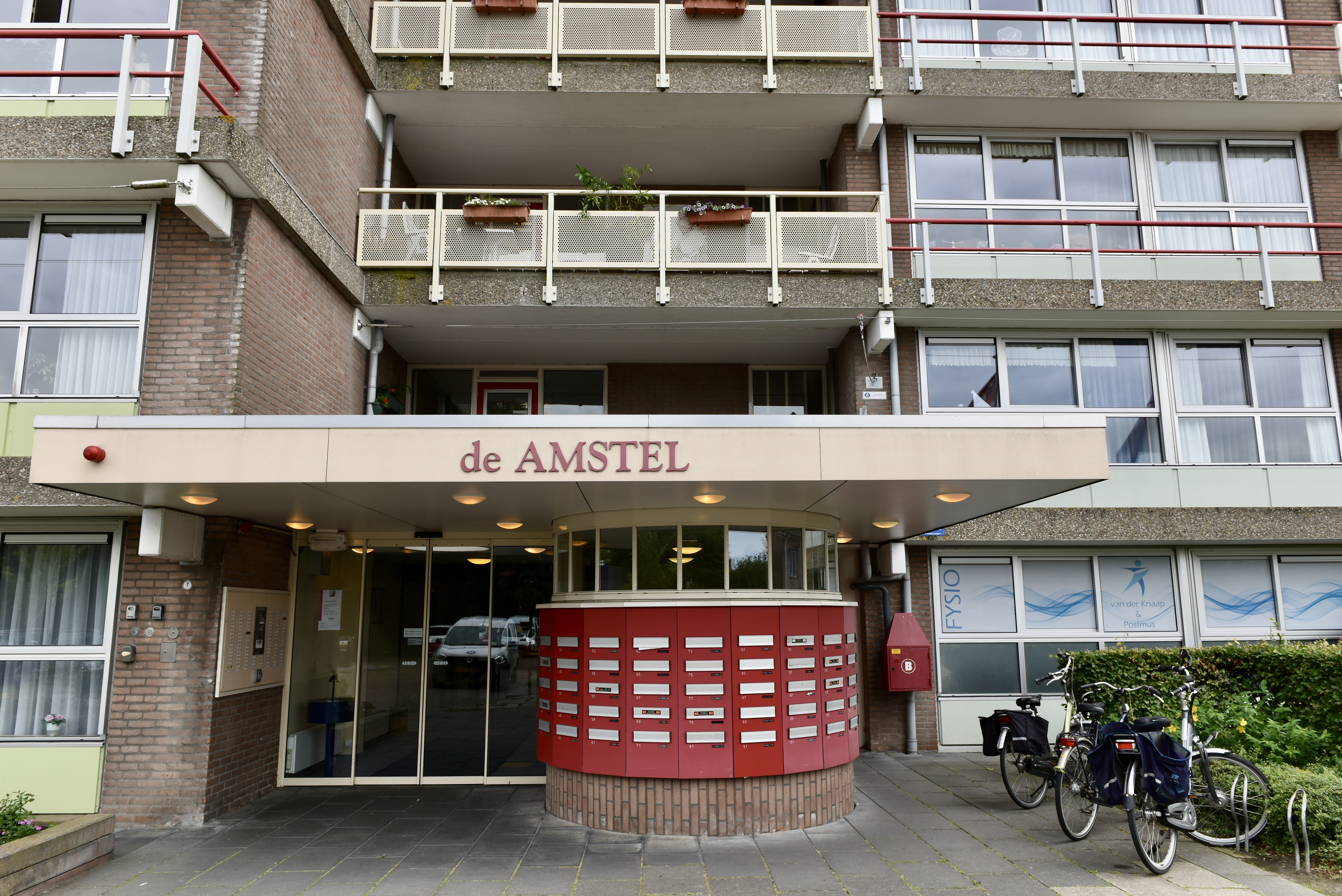 Amstelstraat 209