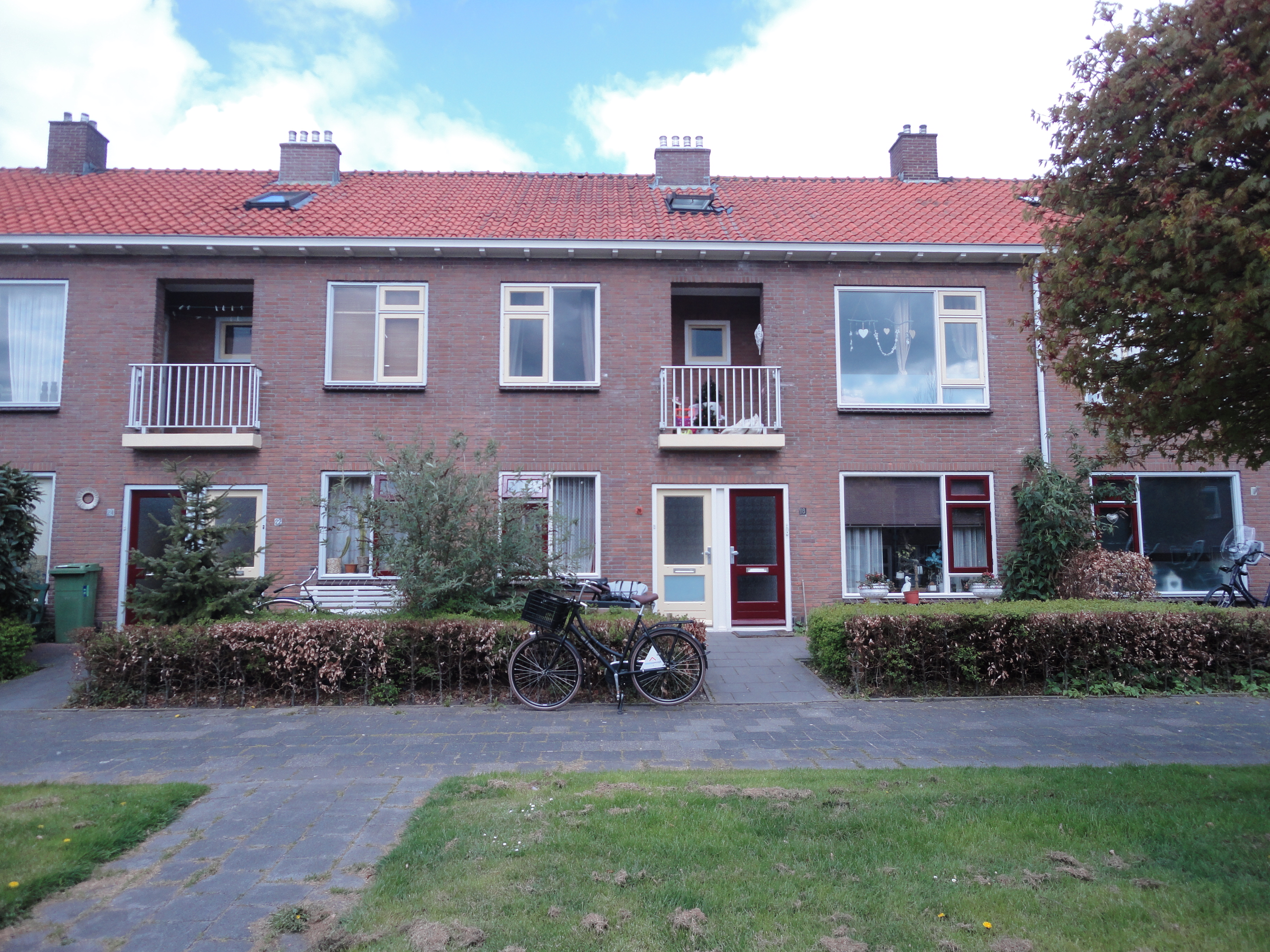 Paul Krugerstraat 20, 8331 SJ Steenwijk, Nederland