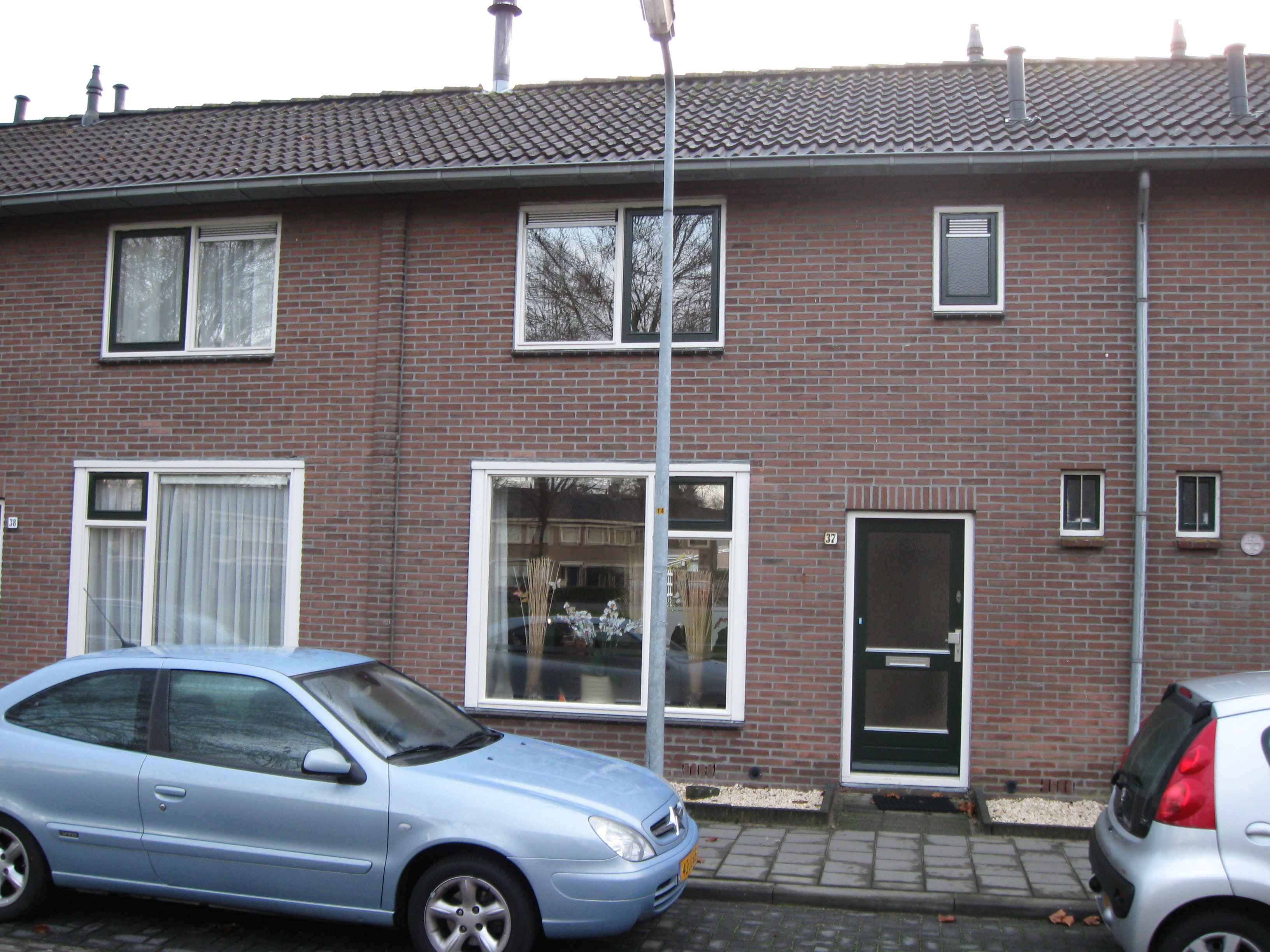 De Vissersingel 37, 7942 EC Meppel, Nederland