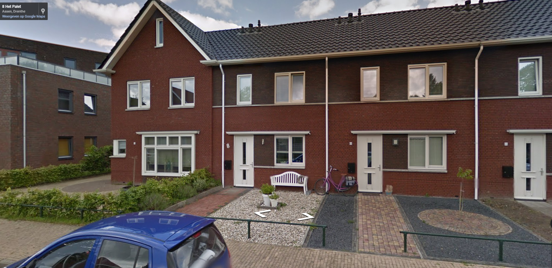 Het Palet 8, 9403 CN Assen, Nederland