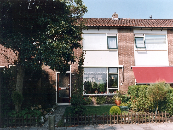 Burgemeester Mackaystraat 30