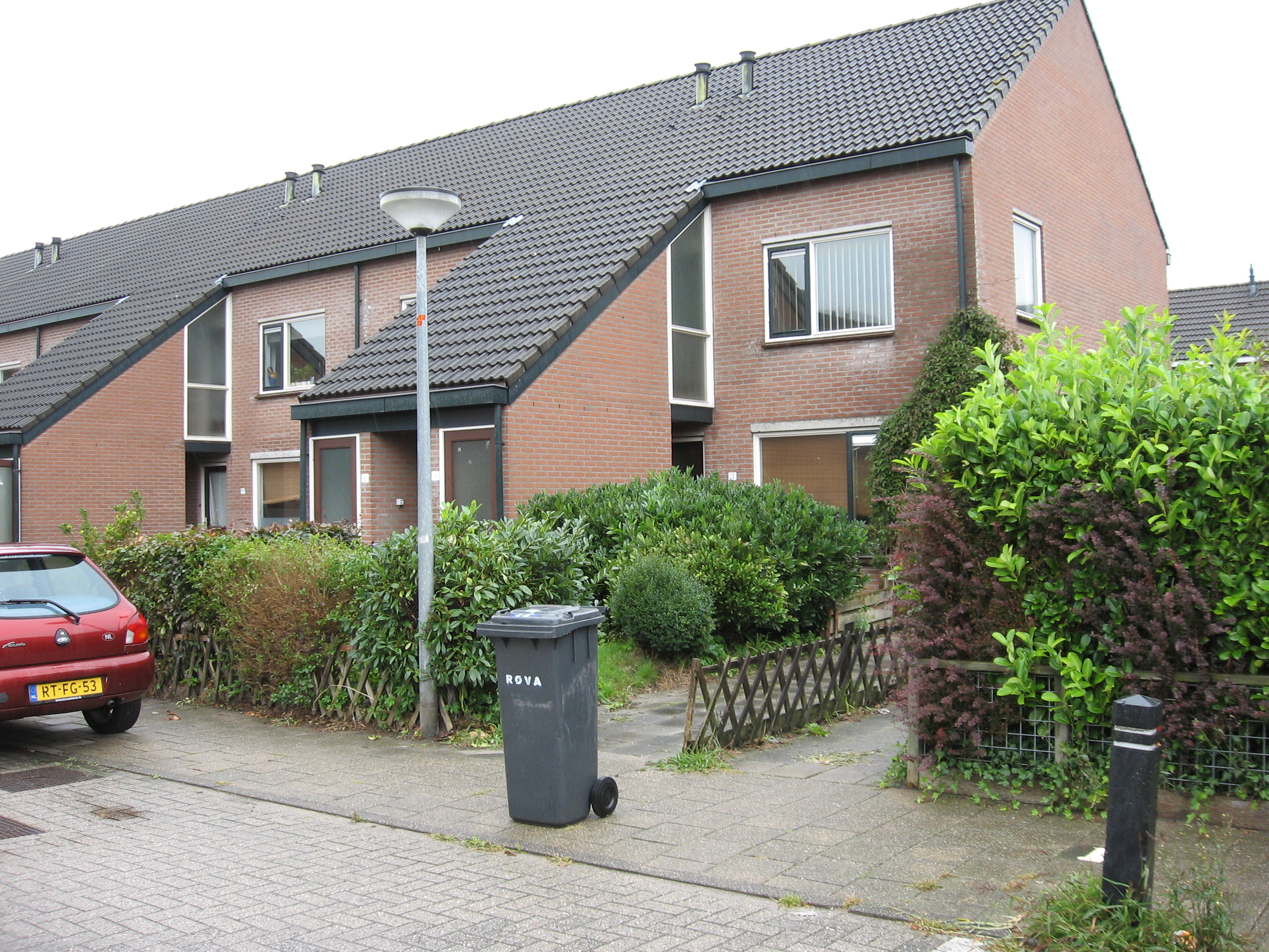 Hildo Kropstraat 12, 8331 SP Steenwijk, Nederland