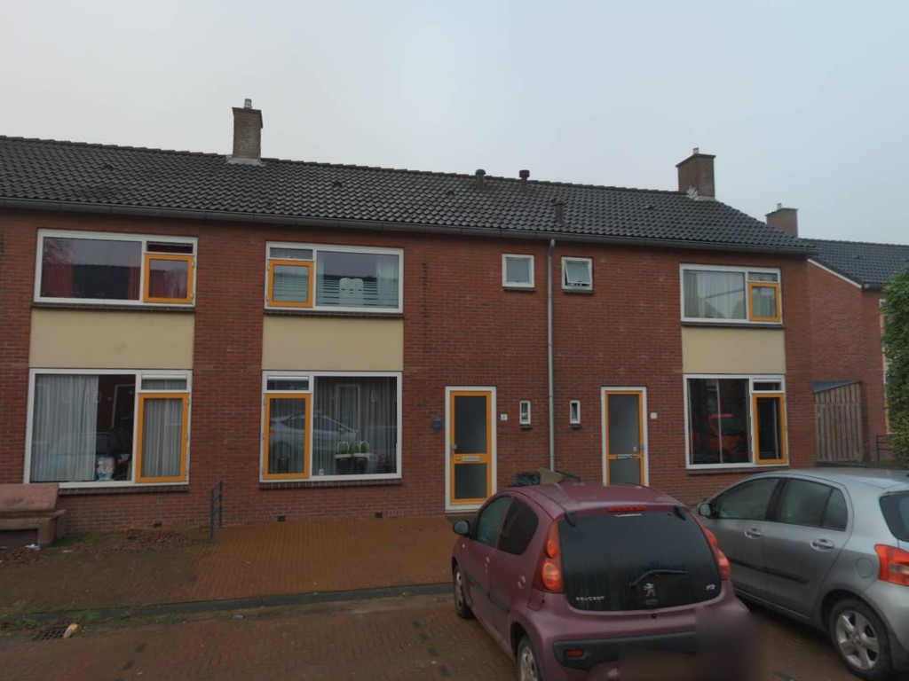 Professor Elemastraat 9, 7815 EK Emmen, Nederland