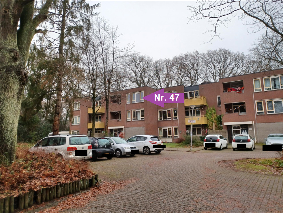 Zweelerbrink 47, 7812 JB Emmen, Nederland