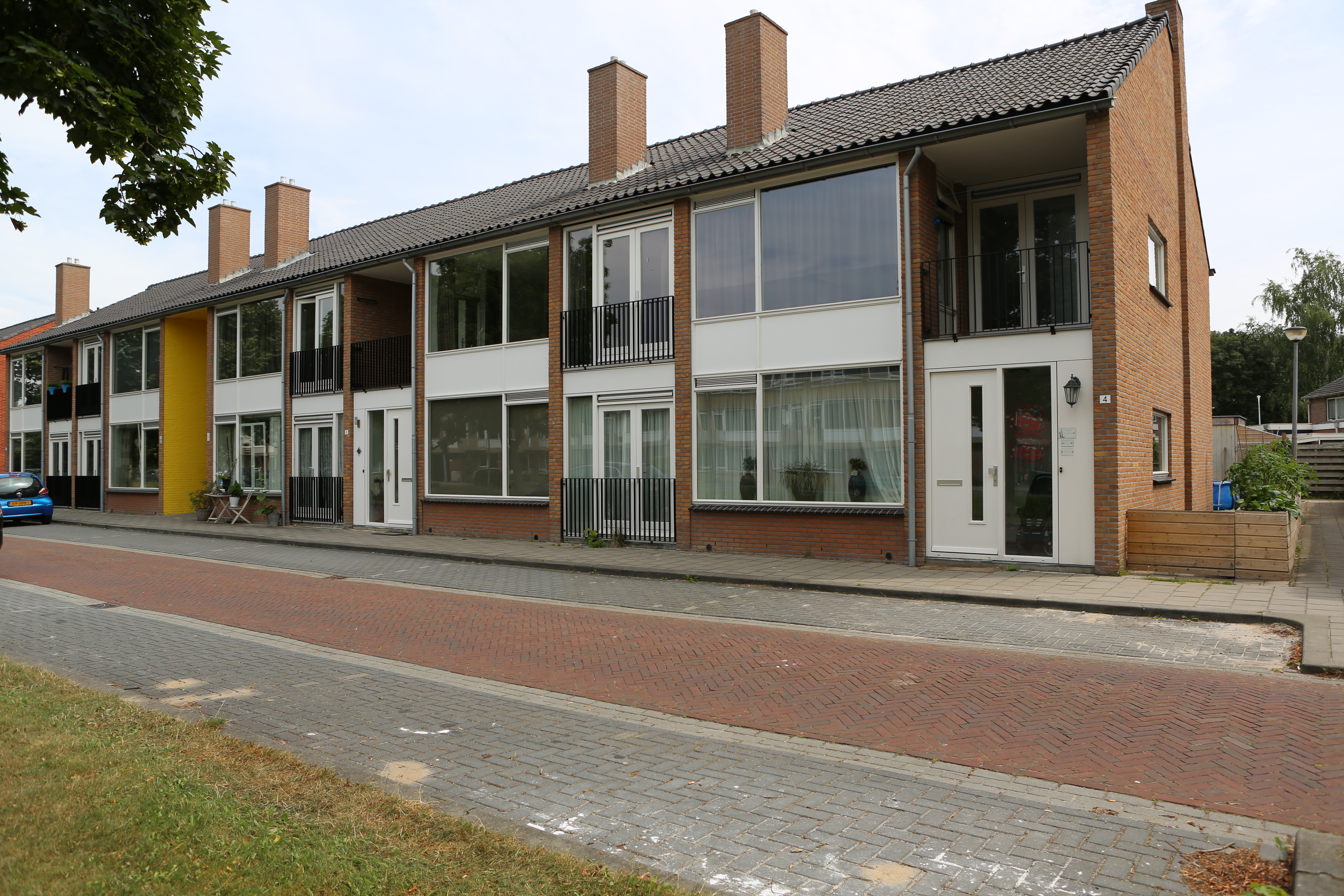 Van Hallstraat 9