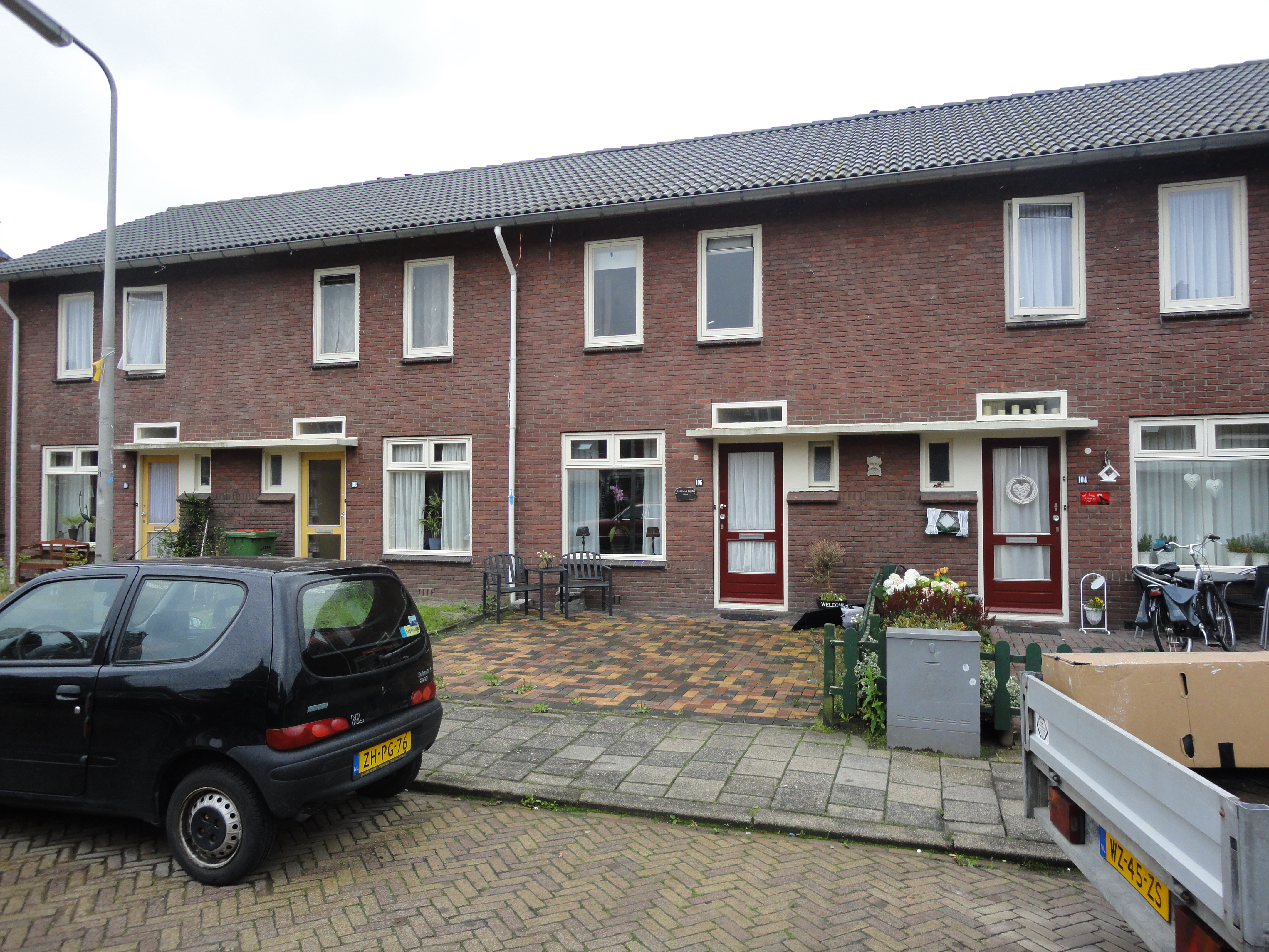 Wethouder Robaardstraat 106