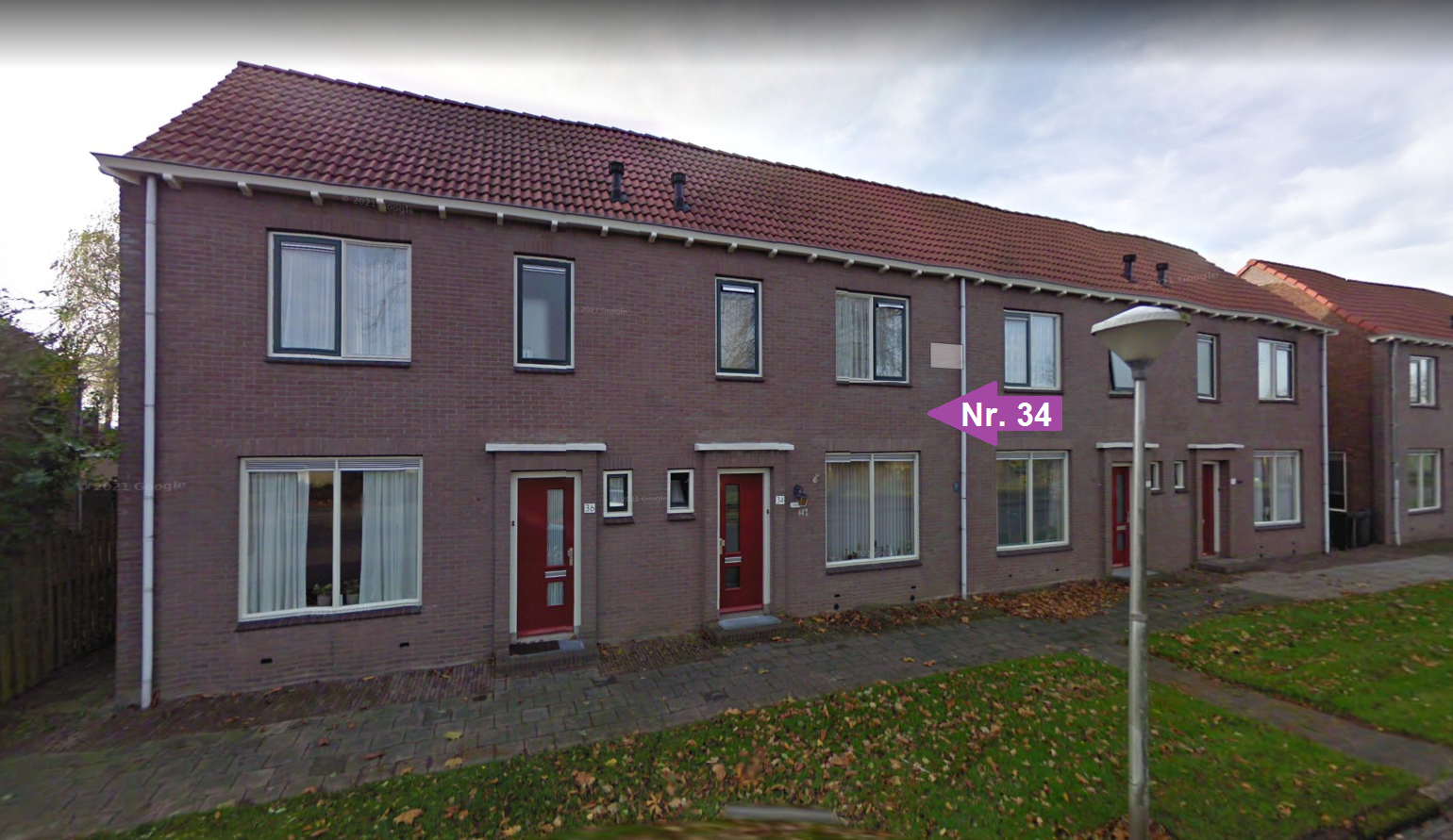Pr. Beatrixlaan 34, 7742 VK Coevorden, Nederland