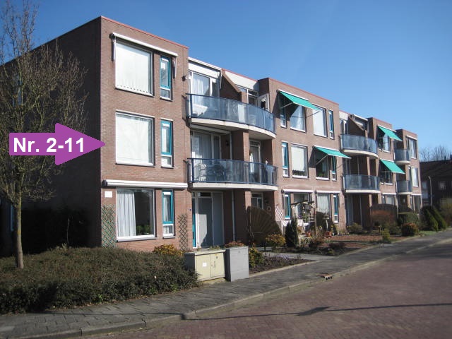 Vermeerstraat 211