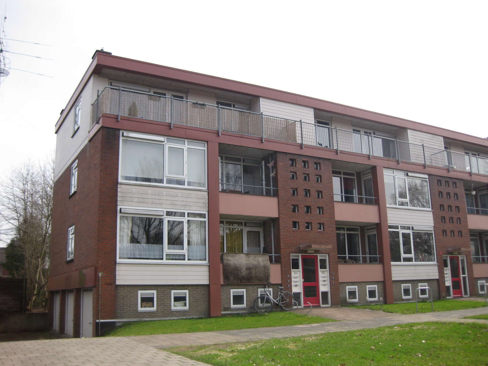 Oosterparallelweg 20B, 9404 AV Assen, Nederland