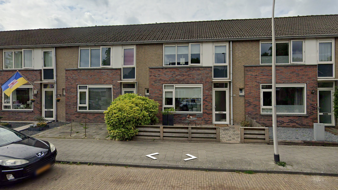 Zwartwatersweg 171, 9402 SP Assen, Nederland