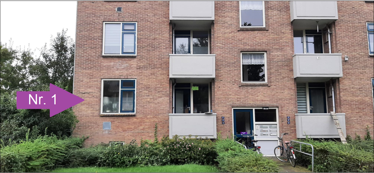 Vermeerstraat 1, 7901 ER Hoogeveen, Nederland