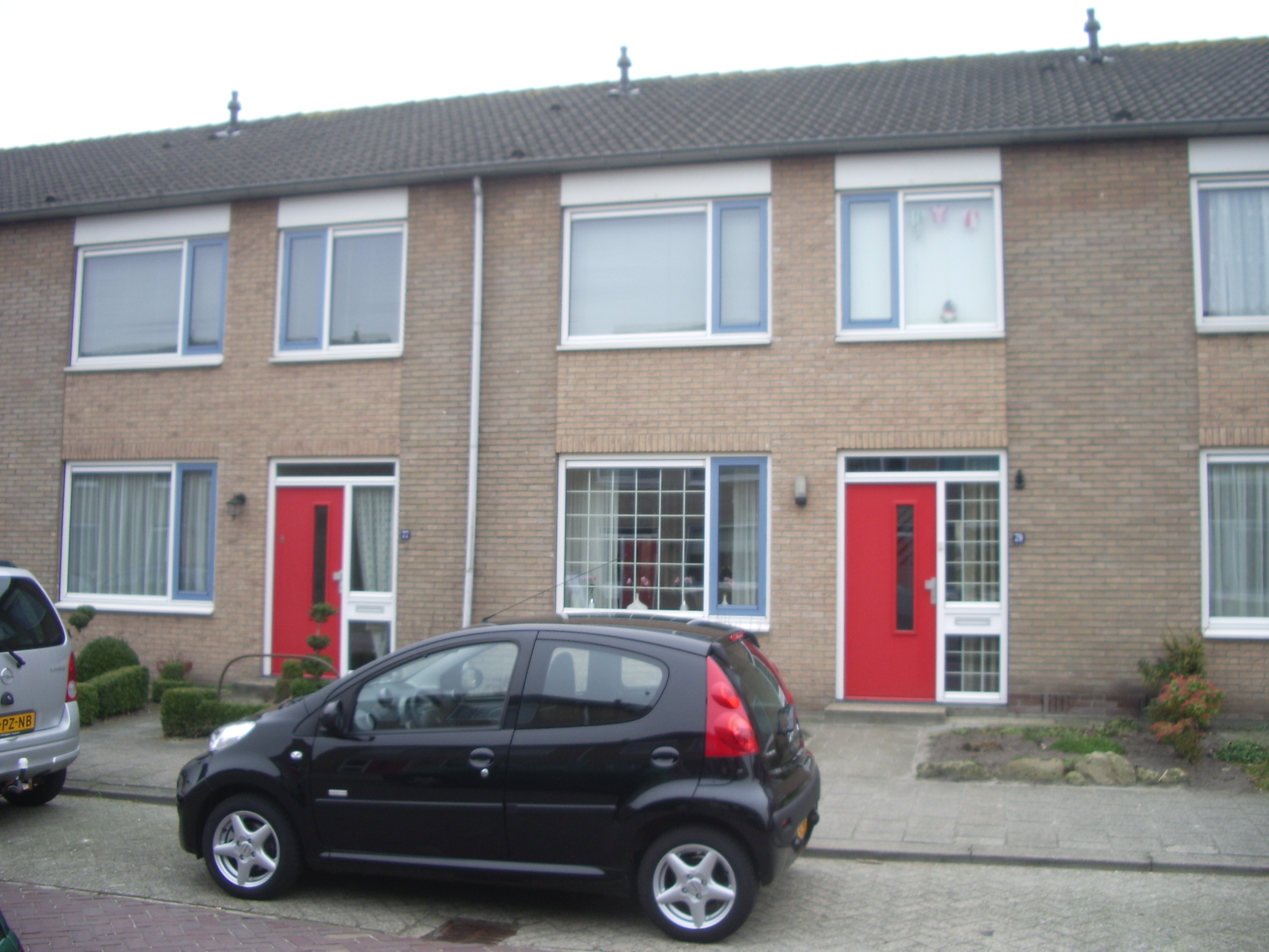 De Grutto 79, 7905 BB Hoogeveen, Nederland