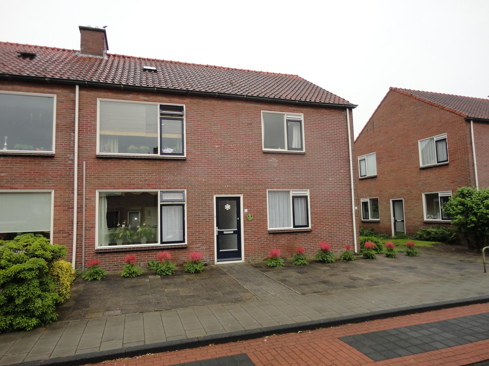 Willem Van der Veerstraat 14, 8331 BK Steenwijk, Nederland