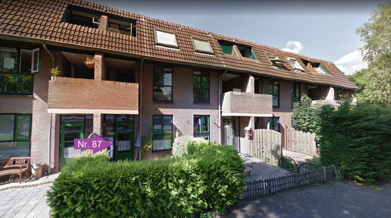 Lomanlaan 87, 7906 HT Hoogeveen, Nederland