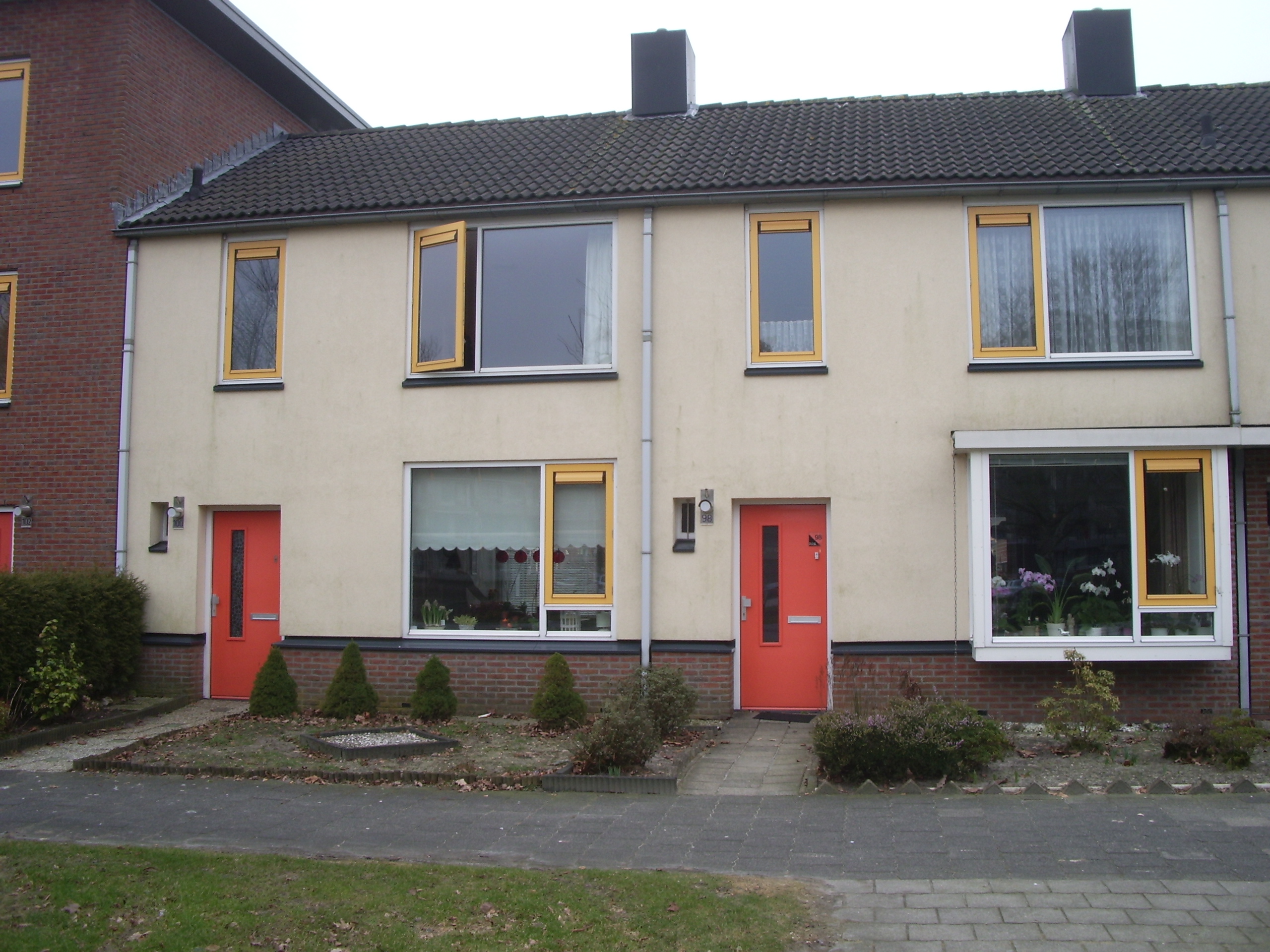 Valkenlaan 100, 7905 AC Hoogeveen, Nederland