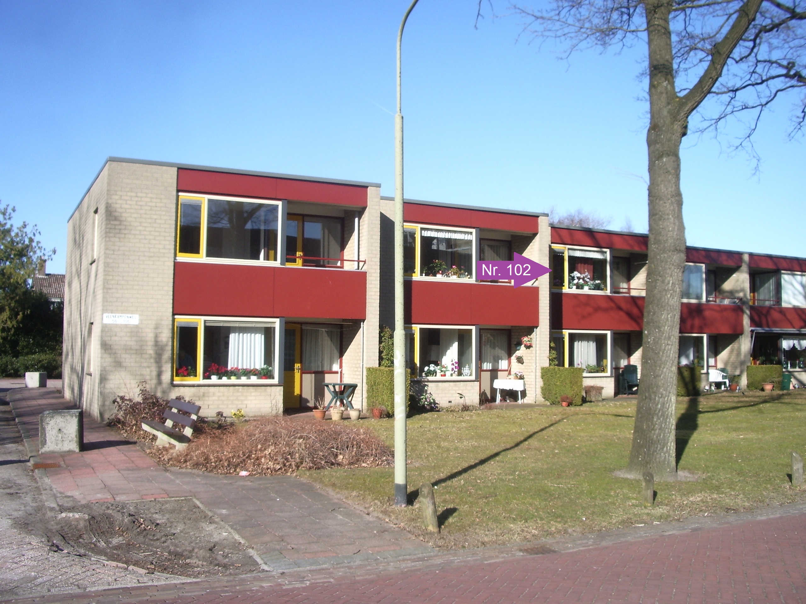 Veenkampenweg 102