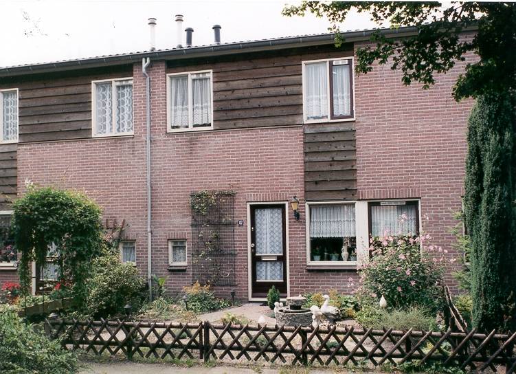 De Ruyterstraat 24, 7907 AK Hoogeveen, Nederland