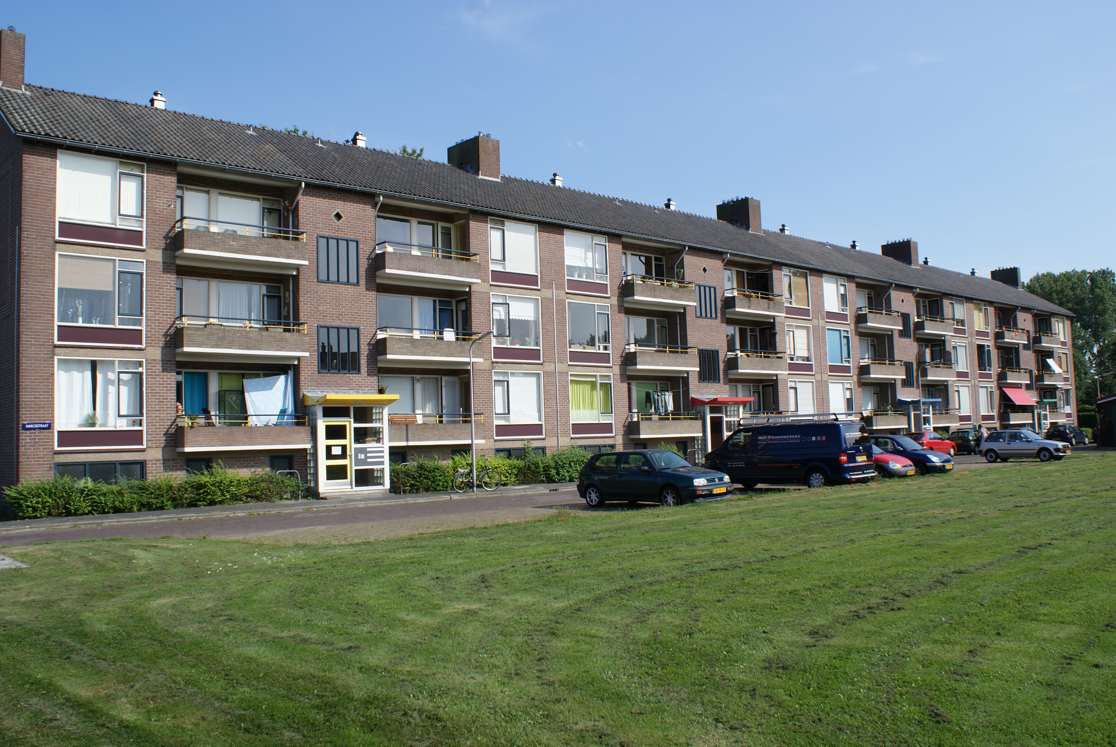 Narcisstraat 19, 7906 JG Hoogeveen, Nederland