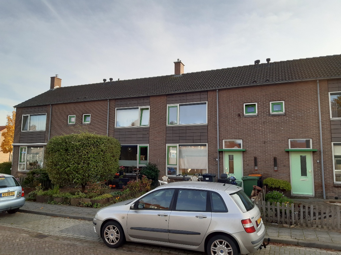 Dokter van de Veldestraat 88, 7902 KE Hoogeveen, Nederland