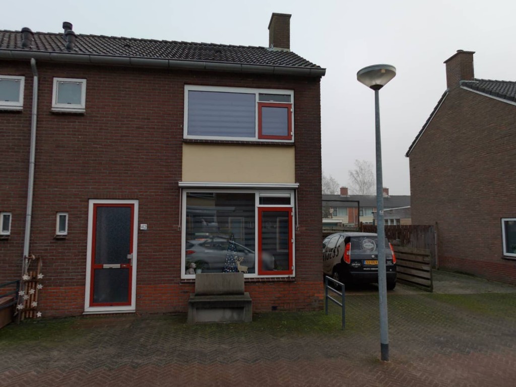 Emmensstraat 42, 7815 ER Emmen, Nederland