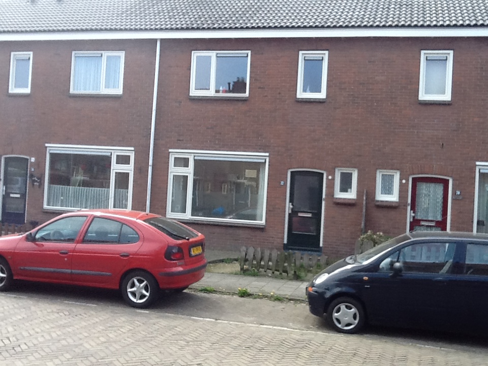 Wethouder Robaardstraat 72, 7906 AW Hoogeveen, Nederland