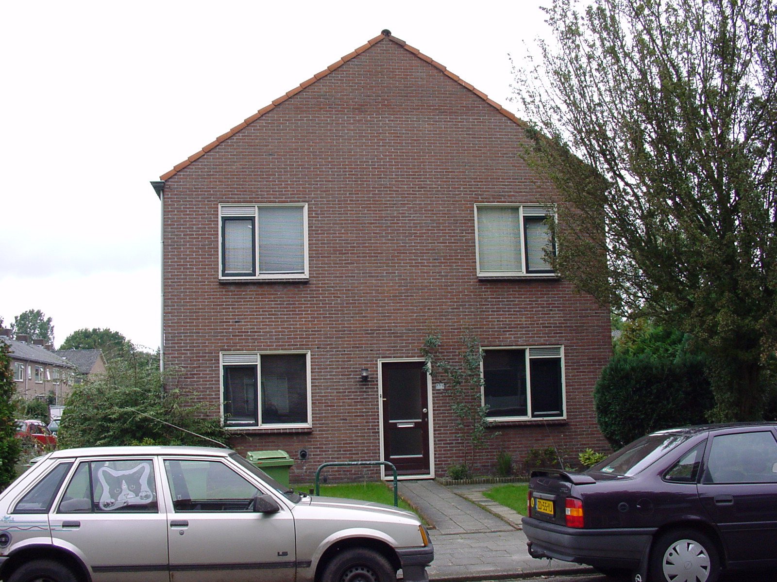 Willem Van der Veerstraat 8, 8331 BK Steenwijk, Nederland