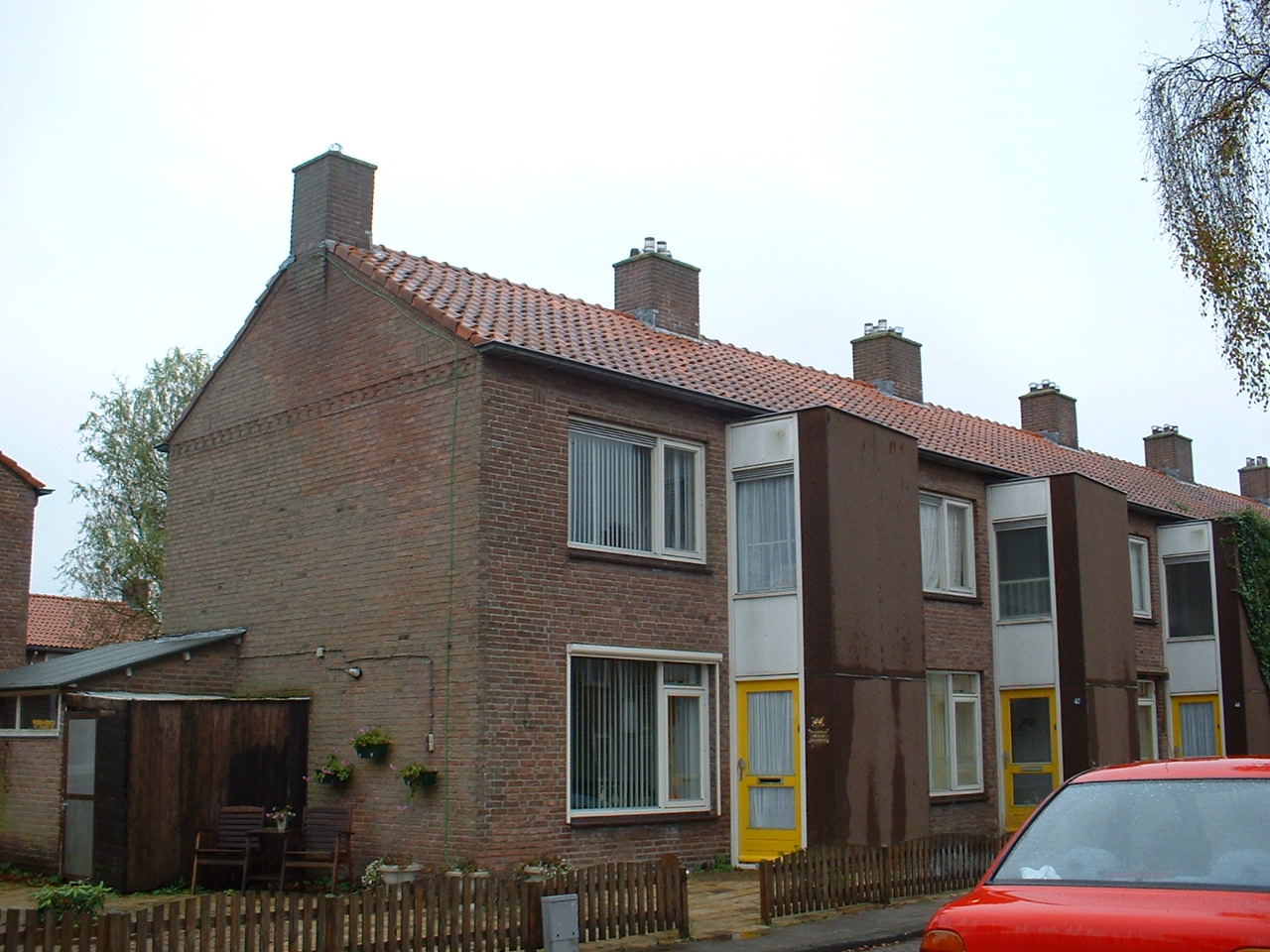 Adriaan Baasstraat 44, 7902 HN Hoogeveen, Nederland