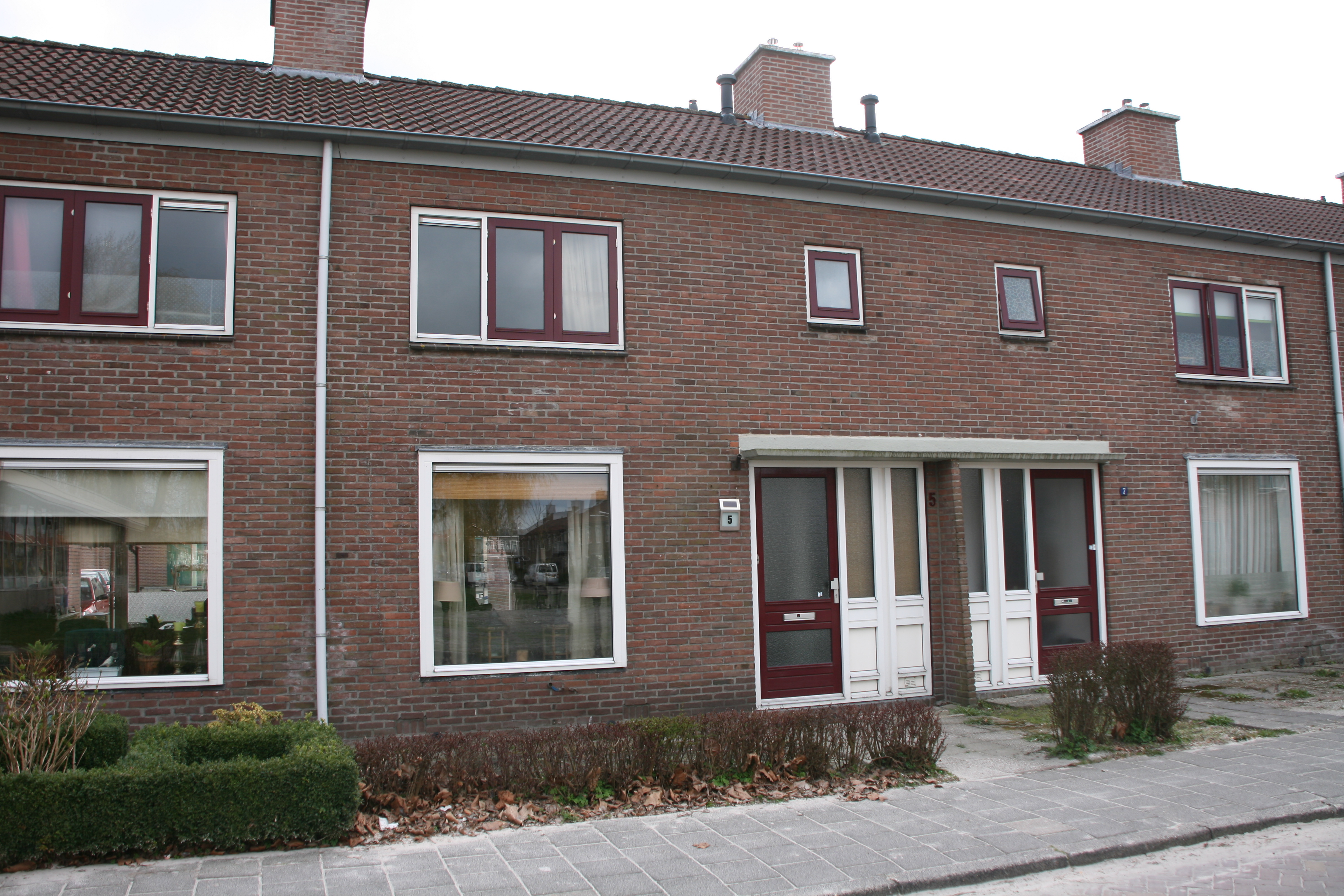 Jacob Catsstraat 5, 7901 JK Hoogeveen, Nederland