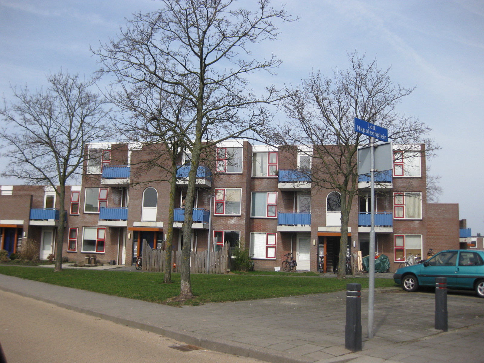 Lodewijk Napoleonplein 7, 9404 RS Assen, Nederland