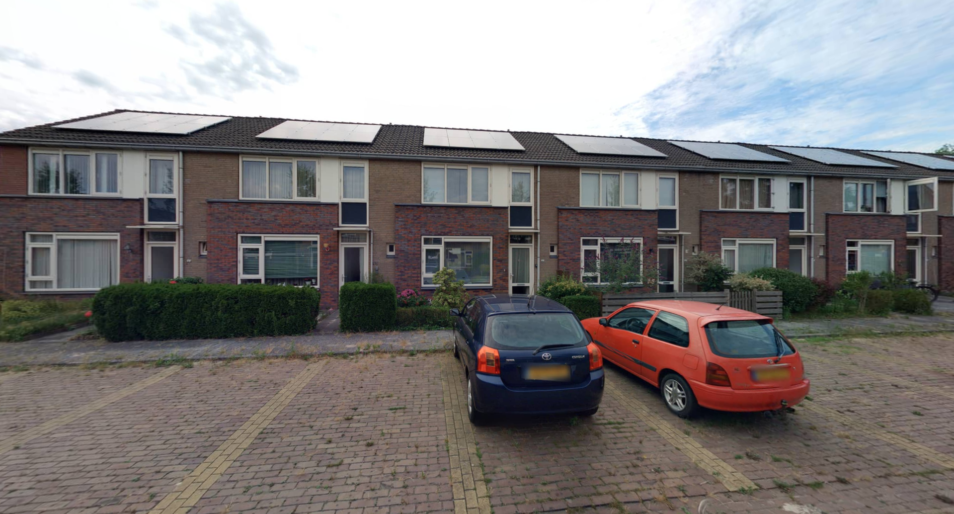 Laarwoudstraat 12, 9402 RN Assen, Nederland