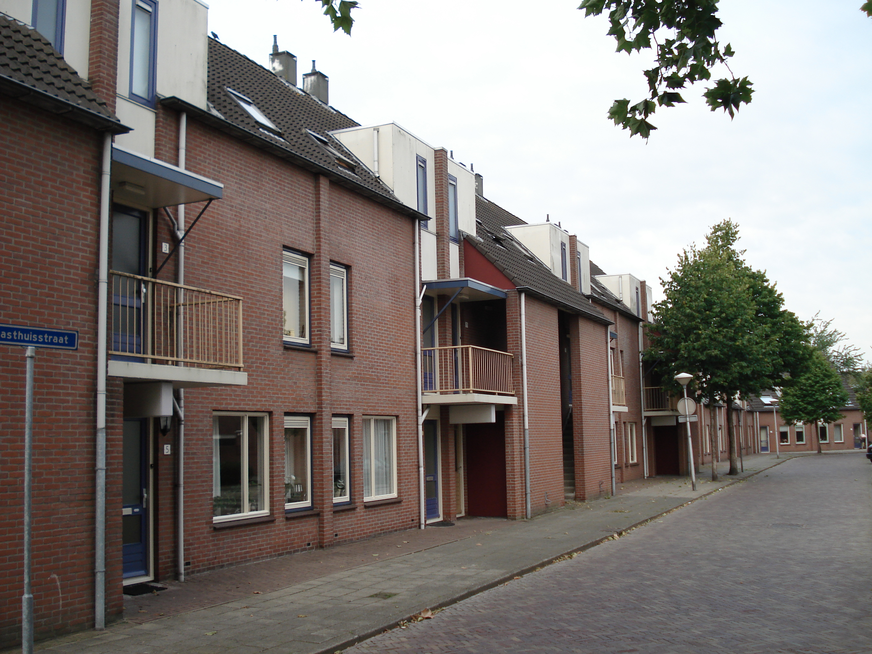 Gasthuisstraat 5, 7741 HV Coevorden, Nederland