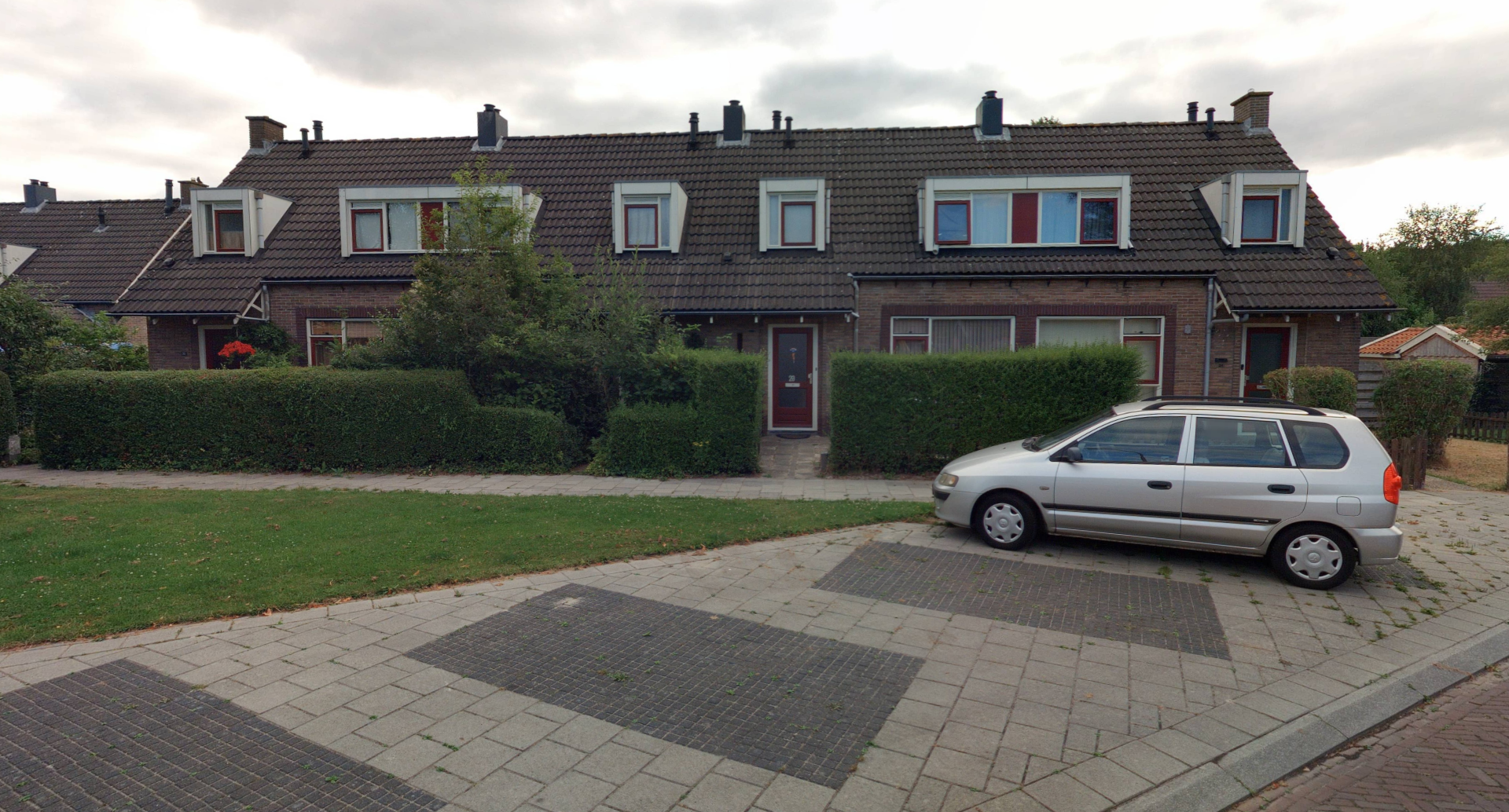 Mesdagstraat 28, 9403 CN Assen, Nederland