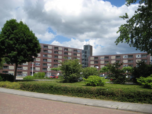 Cort van der Lindenstraat 8