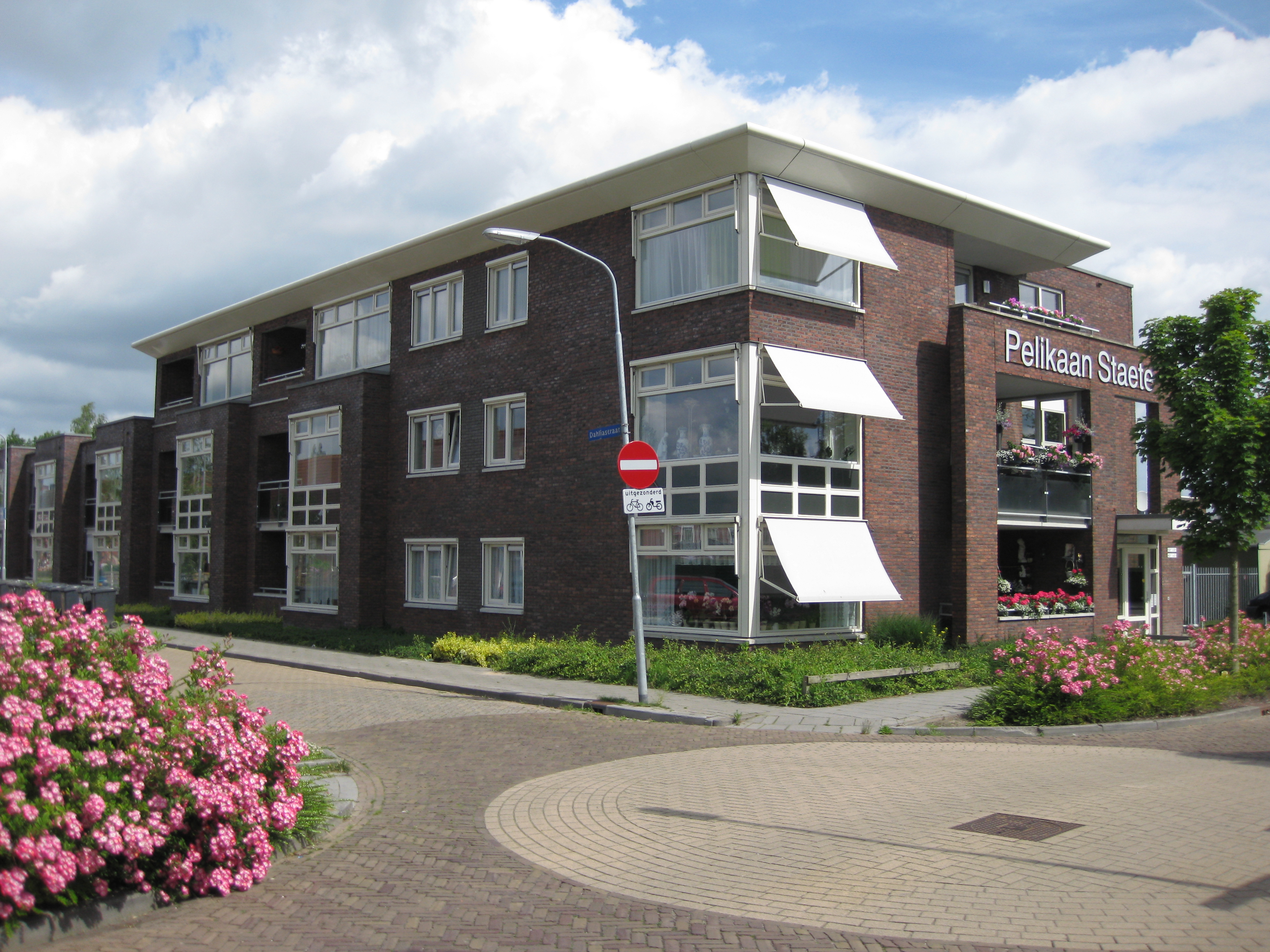 Pelikaanstraat 60F, 9404 CR Assen, Nederland