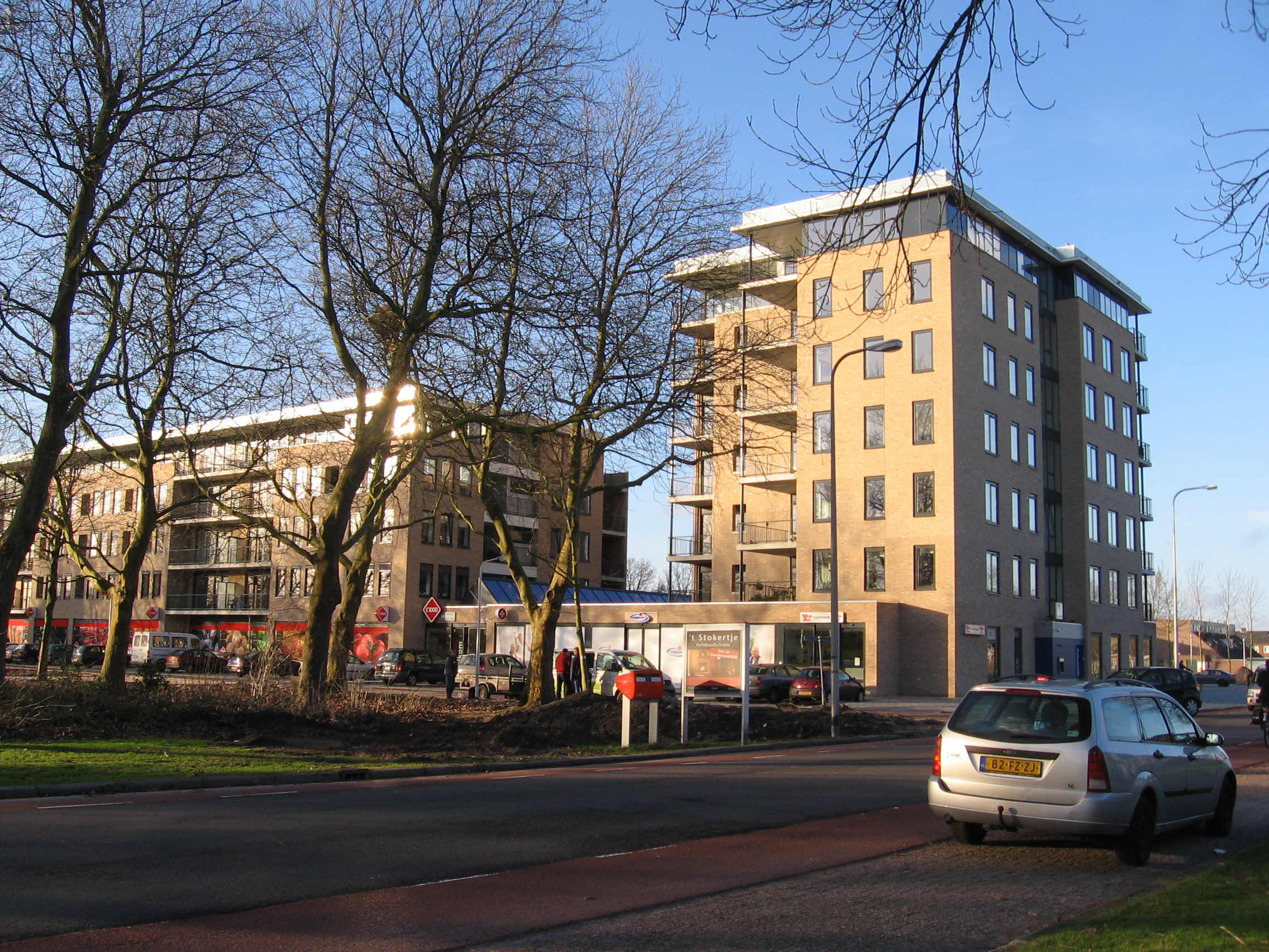 Boekenberghstraat 3, 7906 GA Hoogeveen, Nederland