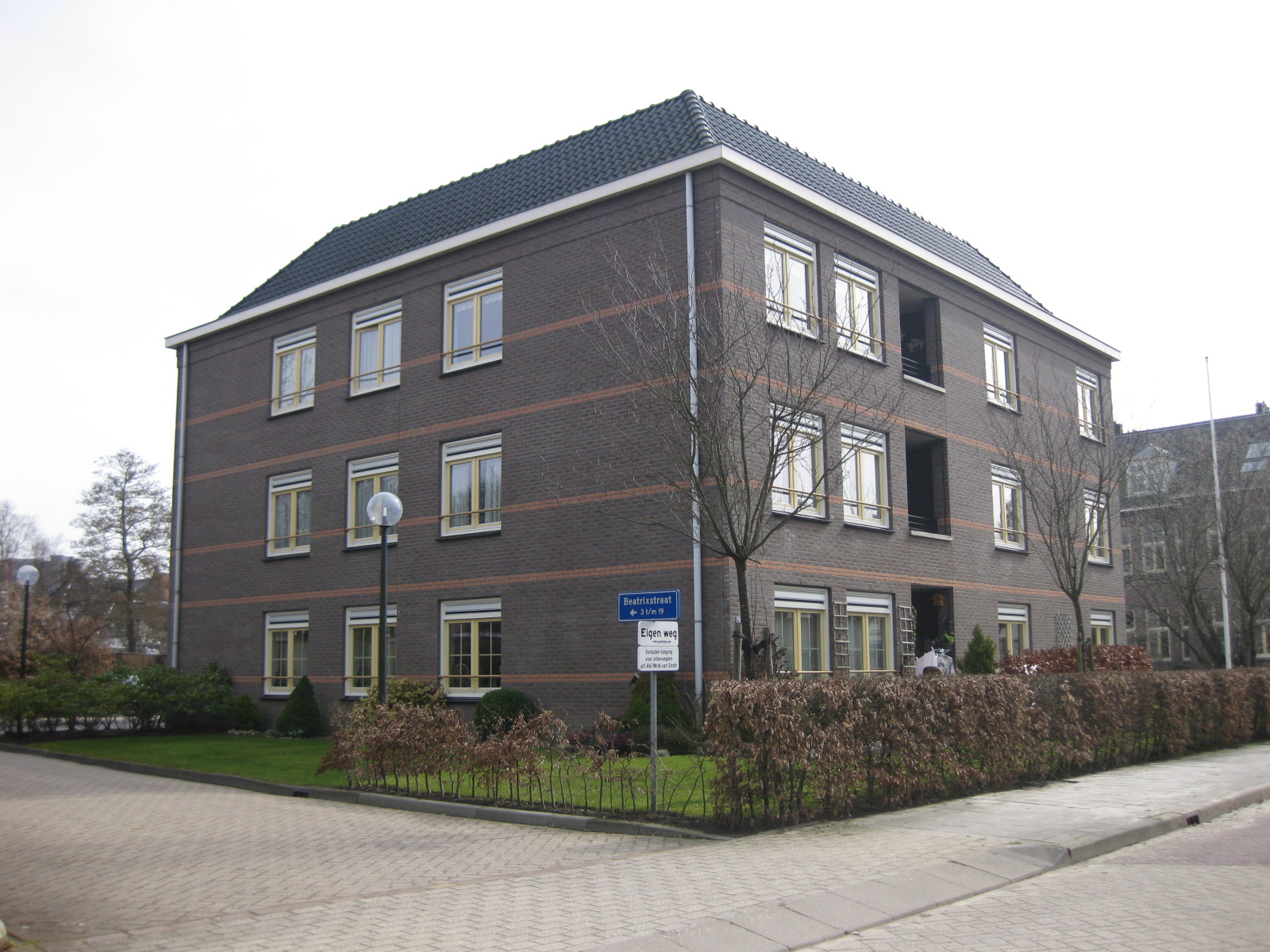 Prinses Beatrixstraat 15, 9401 NR Assen, Nederland