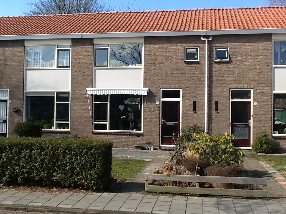 Cornelis Houtmanstraat 5, 7942 HE Meppel, Nederland